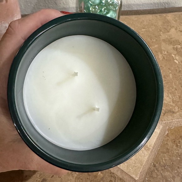 Bellevue Accents Bellevue Double Wick 2 Oz Luxury Candle Balsam